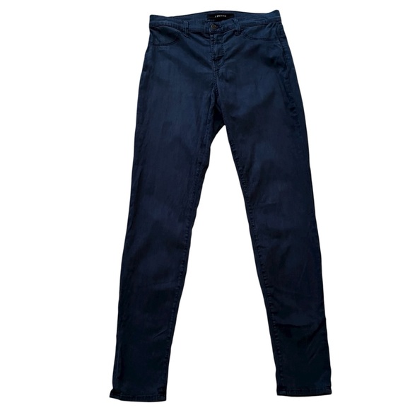 J Brand Denim - J Brand Super Skinny Jean in Carbon Blue 28